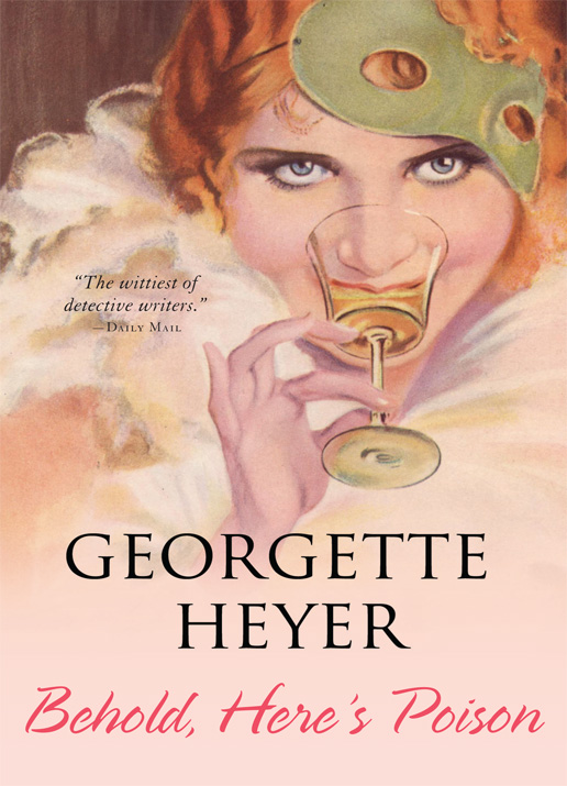 Title details for Behold, Here's Poison by Georgette Heyer - Available